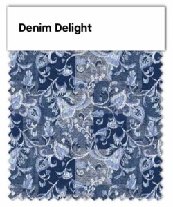 New Swimwear Prints Denim Delight by Bali Swim