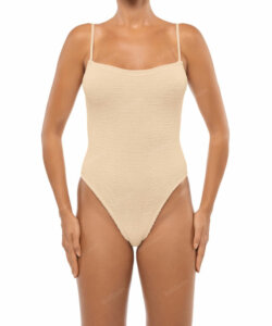 Women's Swim Unisize Collection - BSWS US01 Beige