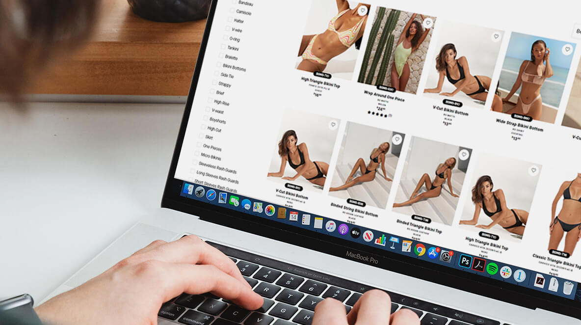 Mastering the Online Tides: The Top 5 E-Commerce Platforms for Your Swimwear Line by Bali Swim