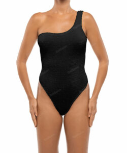 Women's Swim Unisize Collection - BSWS US02 Black