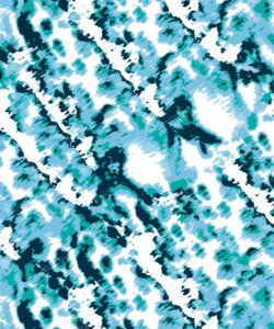 New Prints of Women's Swimwear Psychedelic Ink by Bali Swim