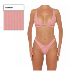 Blossom in Eco Corduroy Fabric Bali Swim