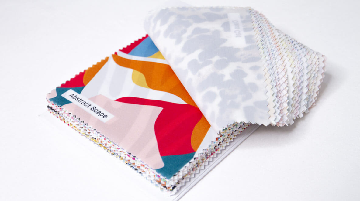 The Importance of Fabric Swatch Books in the Swim Industry by Bali Swim