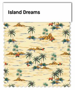 New Swimwear Prints Island Dreams by Bali Swim