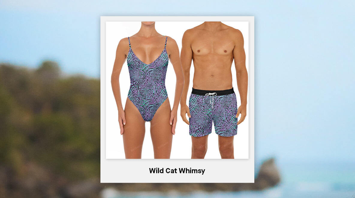 Explore Our Newest Couple's Swim Collection by Bali Swim