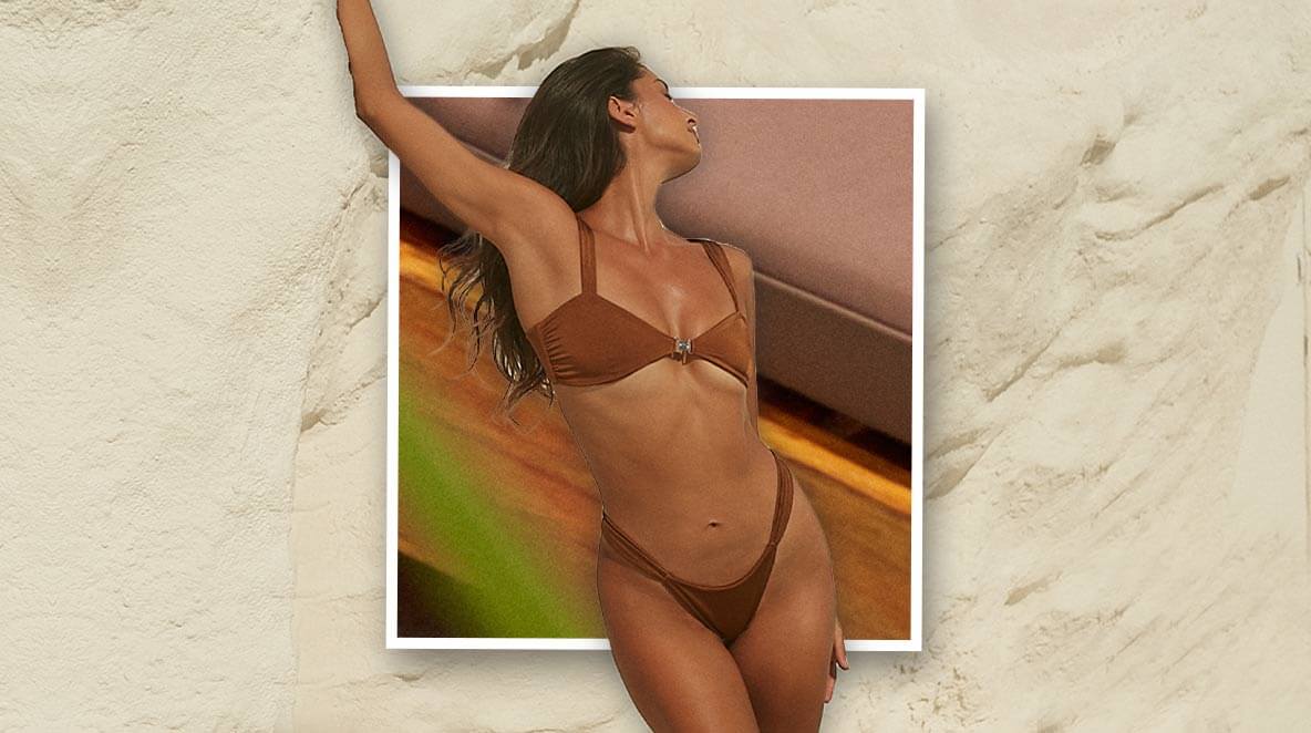 New Colors from Bali Swim Matte and Bali Swim Shiny by Bali Swim