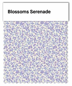 New Swimwear Prints Blossoms Serenade by Bali Swim