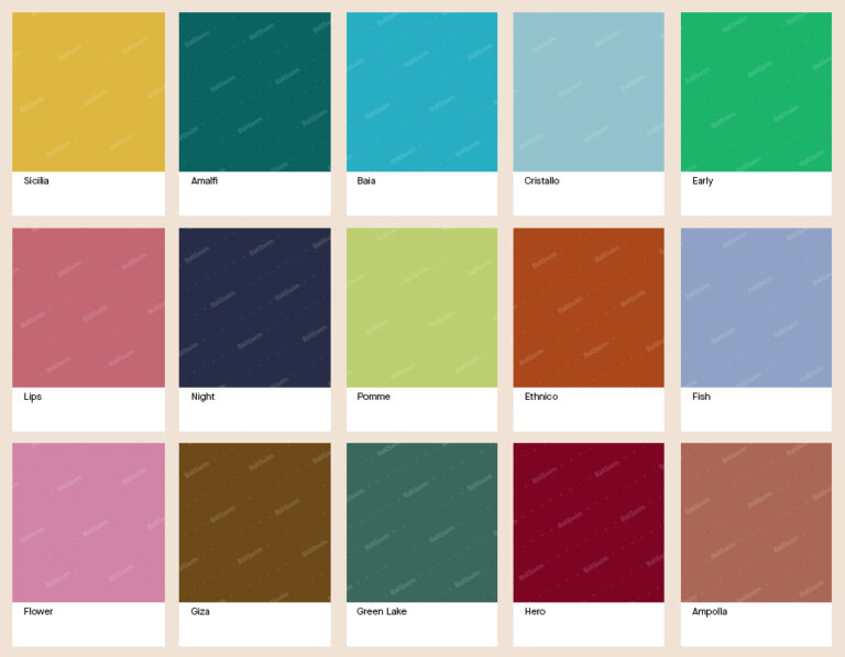 New Carvico VITA Colors for Women's Swimwear by Bali Swim