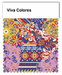New Swimwear Prints Viva Colores by Bali Swim