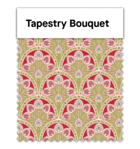 New Print Swimwear Collection 2025 - Tapestry Bouquet